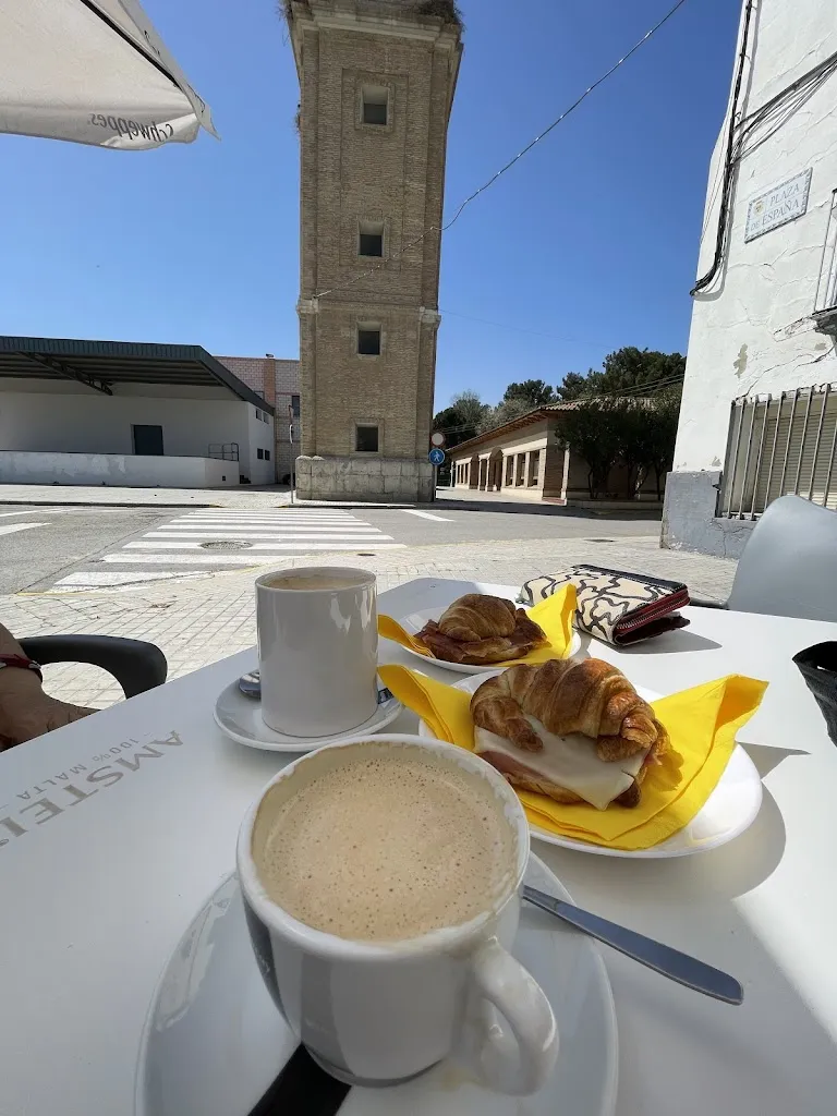 Menu_Bar La Canariona_Pina de Ebro_image_5