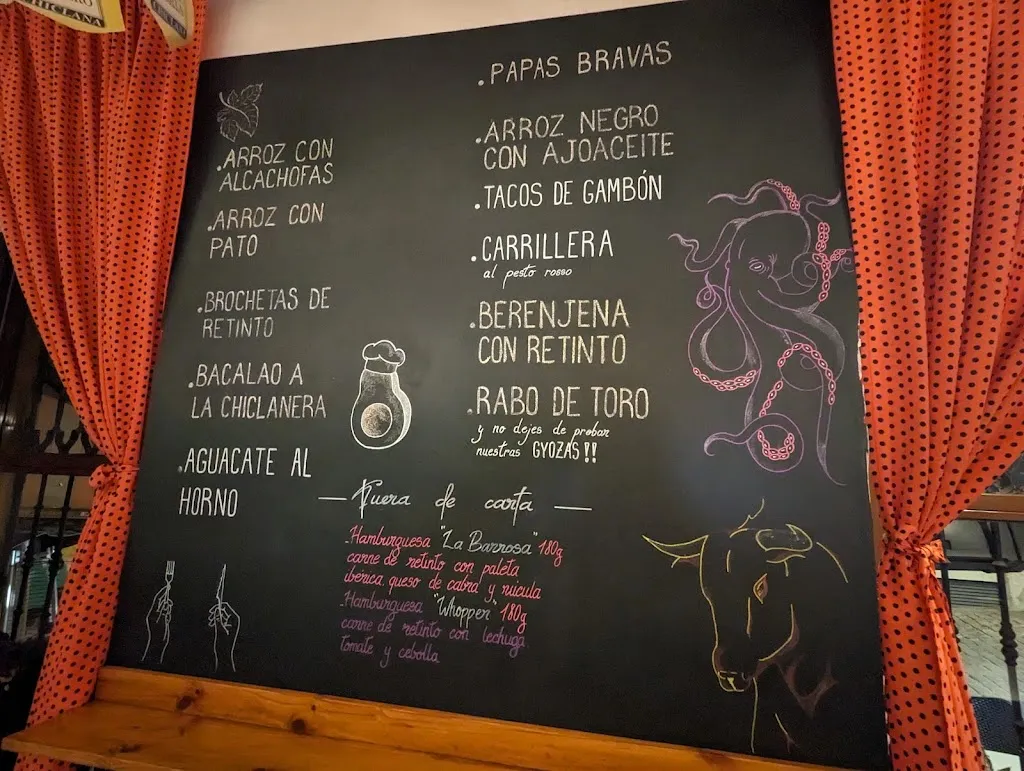 Menu_El Ponientazo_Pintanos Los_image_1