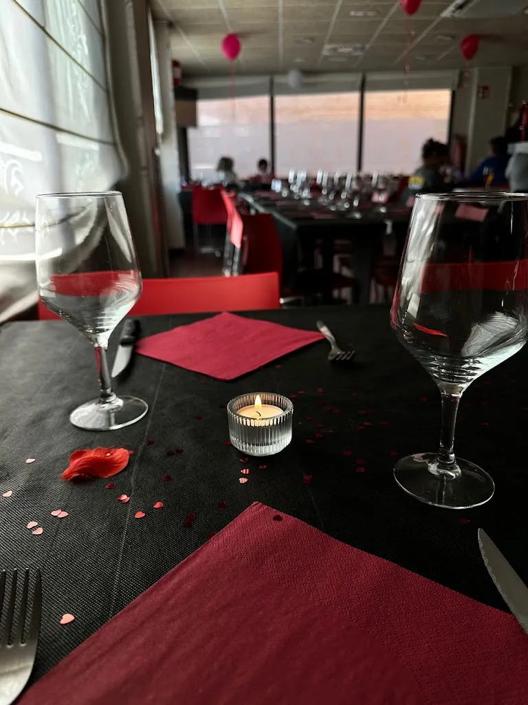 Cafetería Rojer restaurant in Pinseque