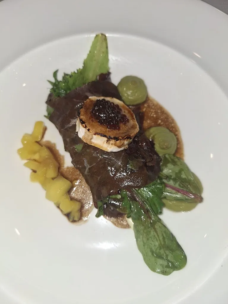 Nestor Vivaldo_Lola Jatetxea_Armiñón_review