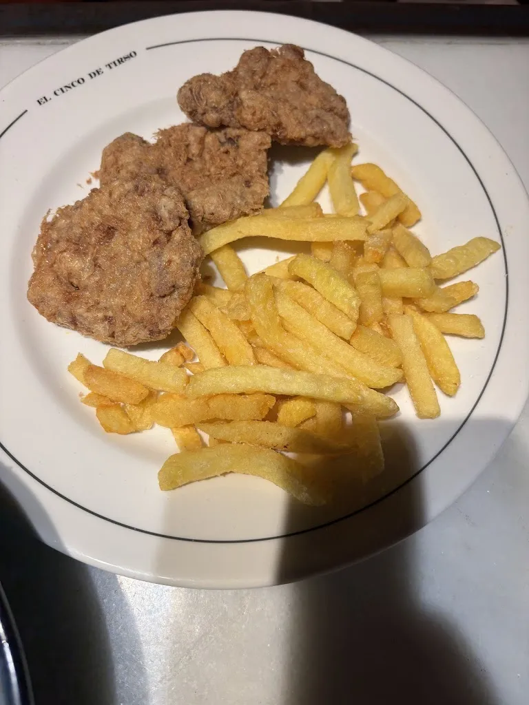 Robert_El 5 de Tirso_Quinto_review