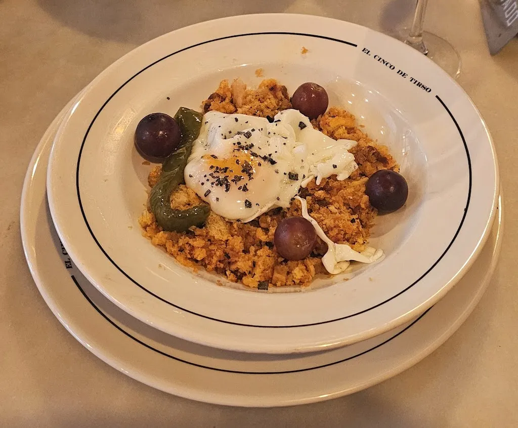 Cath Graham_El 5 de Tirso_Quinto_review