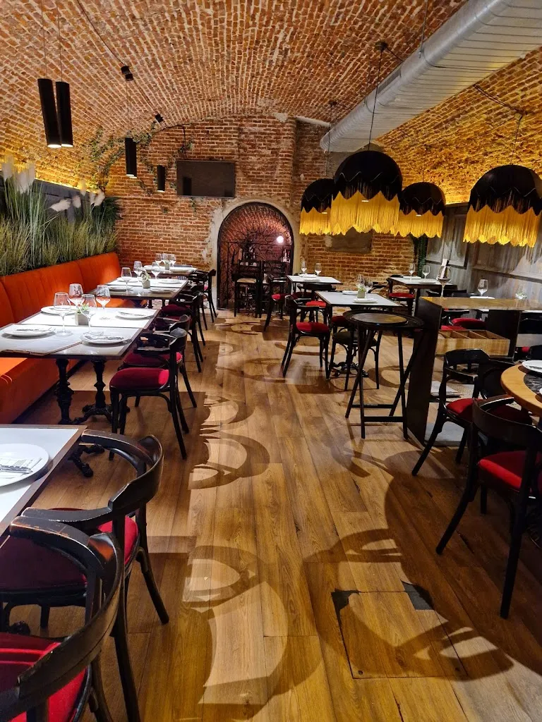 El 5 de Tirso ristorante a Quinto