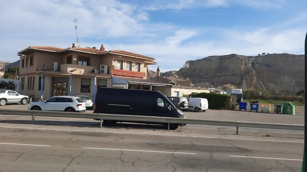 xavier capdevila_Restaurante La Gasolinera_Remolinos_review