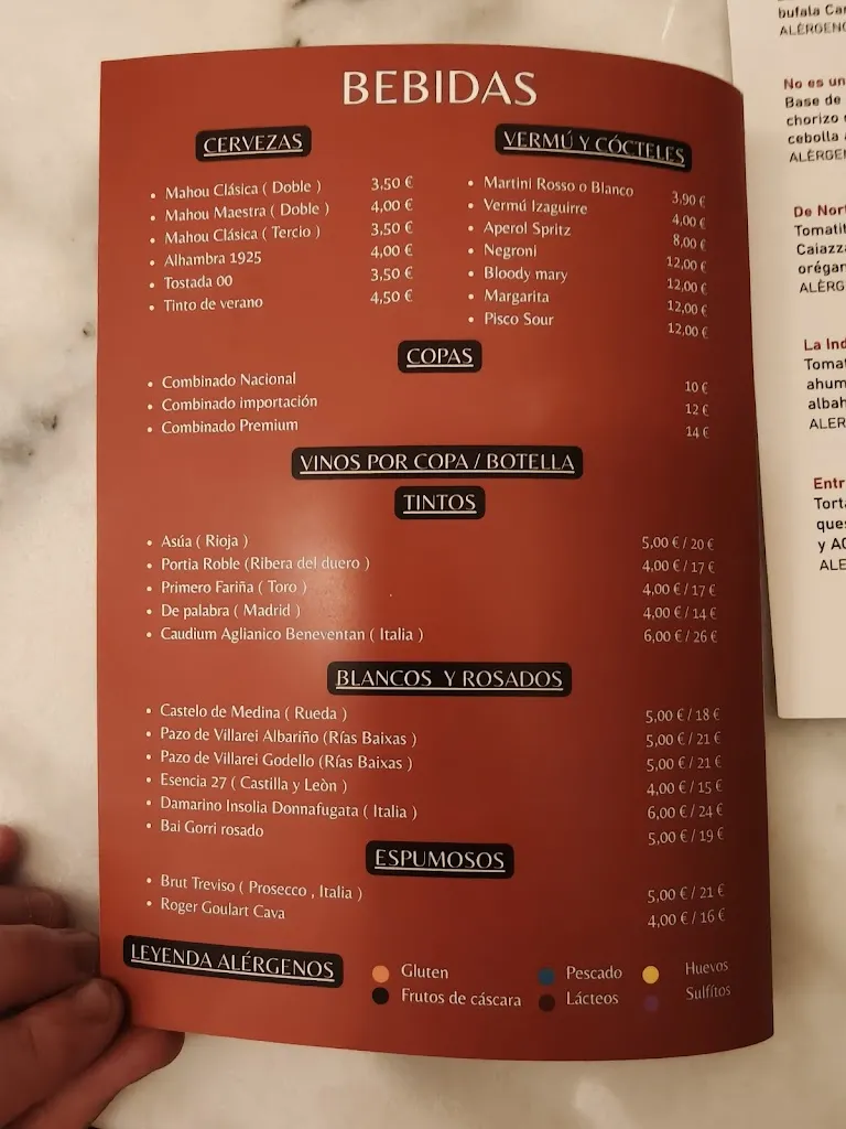 Menu_ORIGINE BY SALVATORE ROMANO_Romanos_image_2
