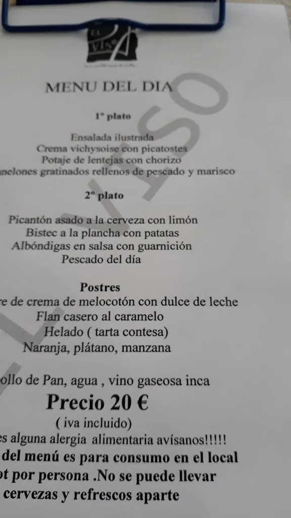Menu_El Viso Jatetxea_Armiñón_image_4