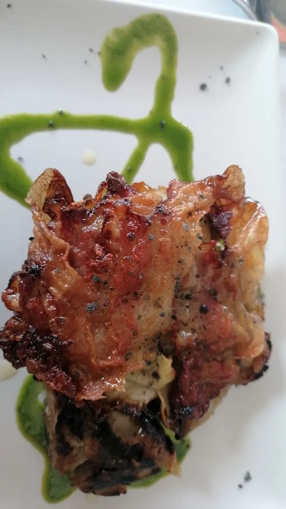 Patxo Sans_El Viso Jatetxea_Armiñón_review