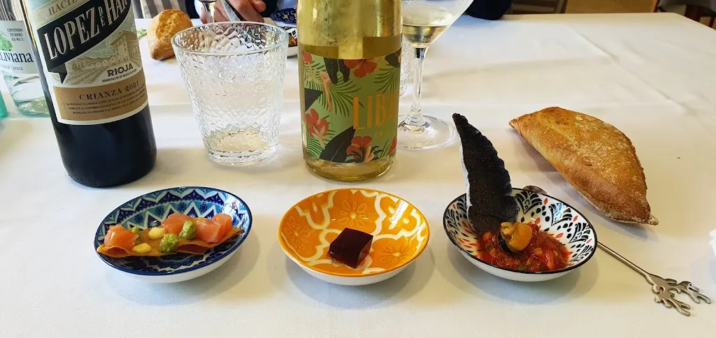 Lydia Gardo_El Viso Jatetxea_Armiñón_review