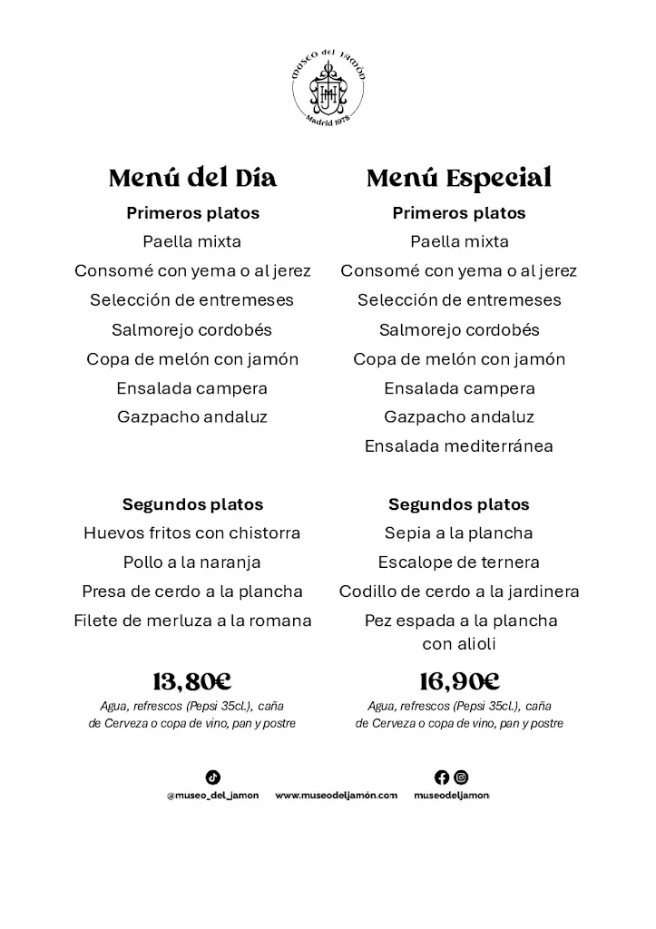 Menu_Museo del Jamón_Rueda de Jalón_image_1