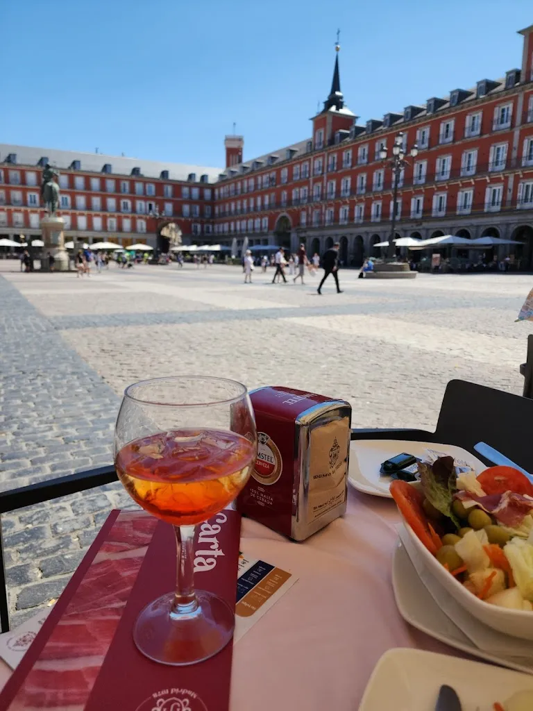 Jason Wallace_Museo del Jamón_Rueda de Jalón_review