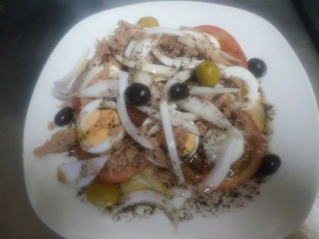 Menu_La Cafetería Sabiñan_Sabiñán_image_3