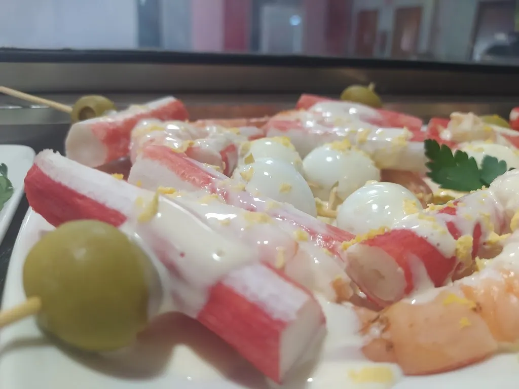 Menu_La Cafetería Sabiñan_Sabiñán_image_8