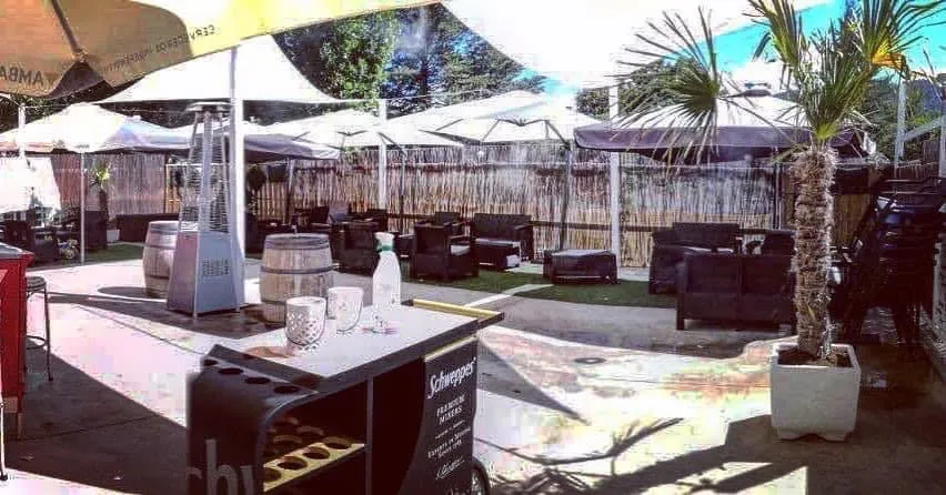 Coffee Bar Small Restaurant in Sabiñán