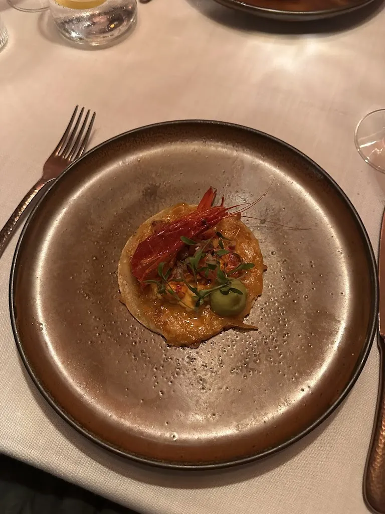 Karin Preminger Melzer_La Única Madrid Restaurante_Ruesca_review