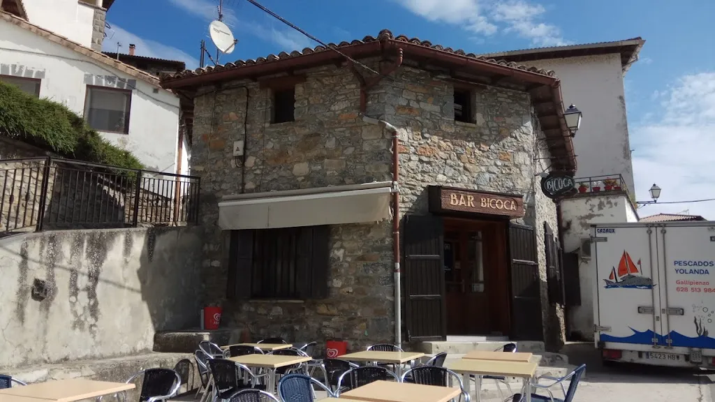 Joaquín García Lucea_Bicoca_Salvatierra de Esca_review