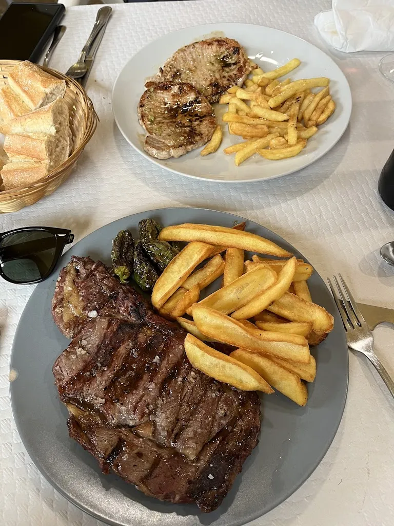 Juan V_Bar Restaurante Atilios_Sádaba_review