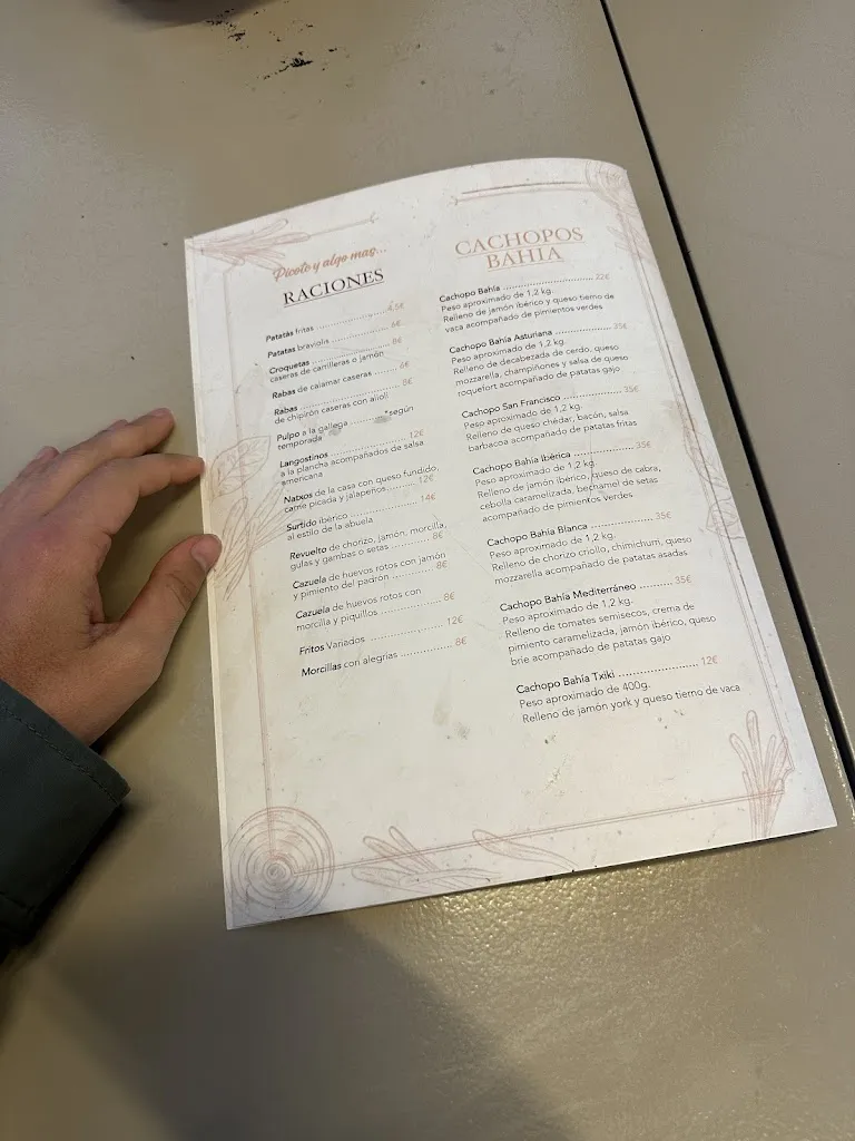 Menu_El Rincón de Buradon_Armiñón_image_3