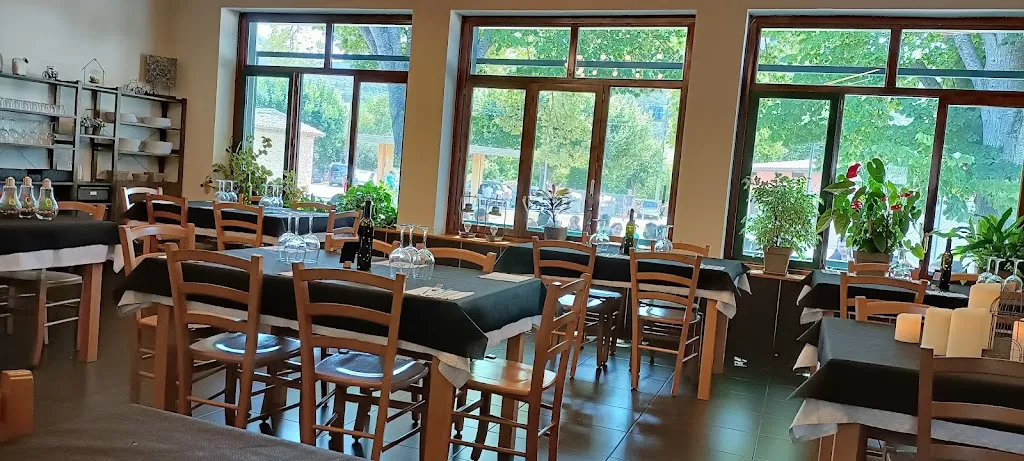 El Rincón de Buradon restaurant in Armiñón