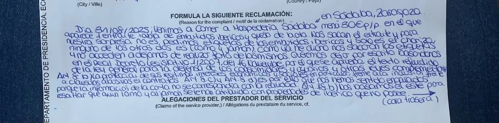 Jose Ramon Rodriguez JR_Gastro Sádaba – Restaurante & Gastrobar_Sádaba_recensione