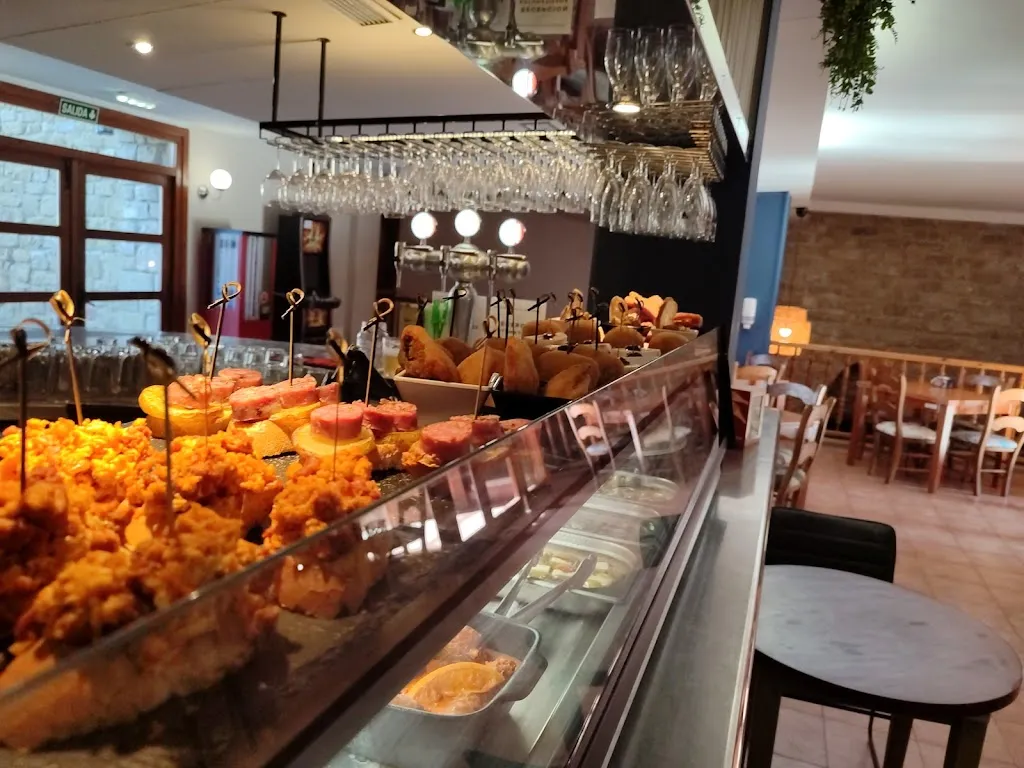 Gastro Sádaba – Restaurante & Gastrobar restaurant in Sádaba