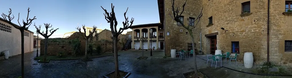 Miguel Girard_Hospedería de Sádaba_Sádaba_review