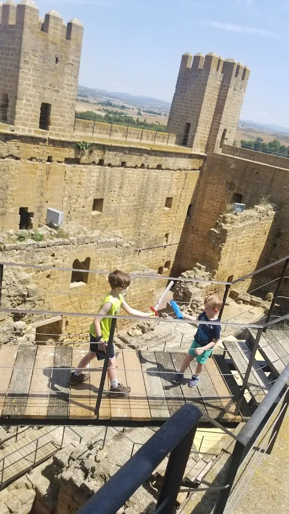 Brook Whisler_Castillo de Sádaba_Sádaba_review