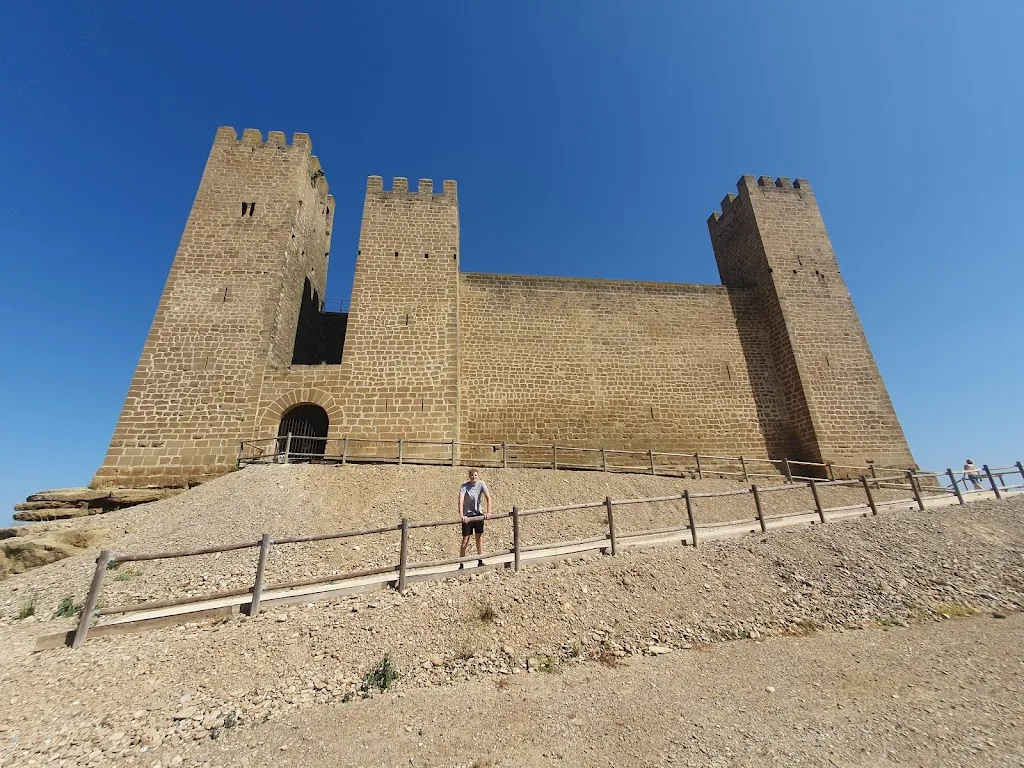 Sebastian Jozwiak_Castillo de Sádaba_Sádaba_review