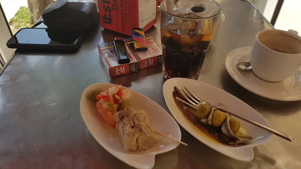 Menu_BAR EL GALLO._Sádaba_image_1