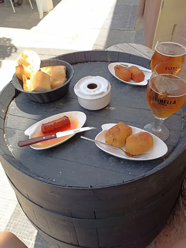 Menu_BAR EL GALLO._Sádaba_image_4