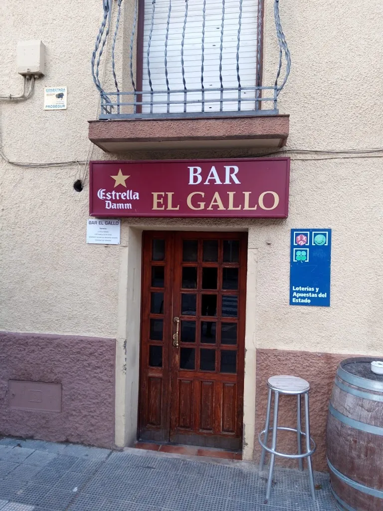 Pau_BAR EL GALLO._Sádaba_review