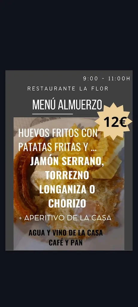 Menu_Restaurante la Flor_San Martín de la Virgen de Moncayo_image_3