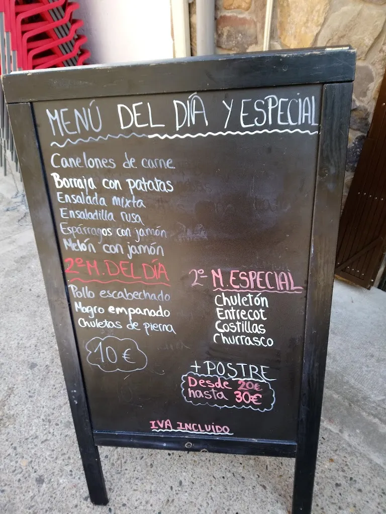 Menu_Restaurante la Flor_San Martín de la Virgen de Moncayo_image_4