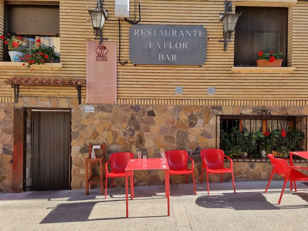 Restaurante la Flor_San Martín de la Virgen de Moncayo_slider_image_1