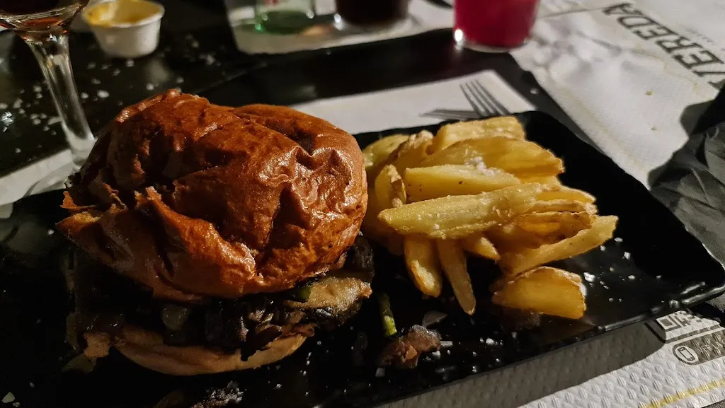 Menu_La Vereda_San Mateo de Gállego_image_9