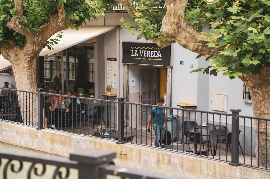 La Vereda ristorante a San Mateo de Gállego