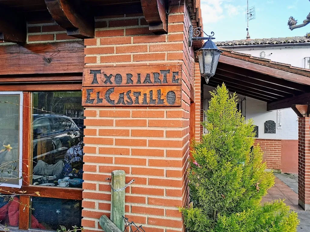 Pesca de Truchas en Santa Cruz del Fierro restaurant in Armiñón