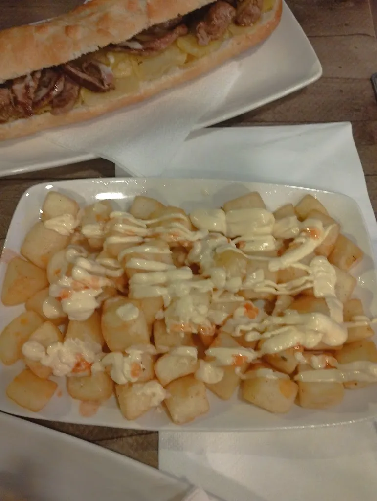 Menu_El Paso_San Mateo de Gállego_image_5