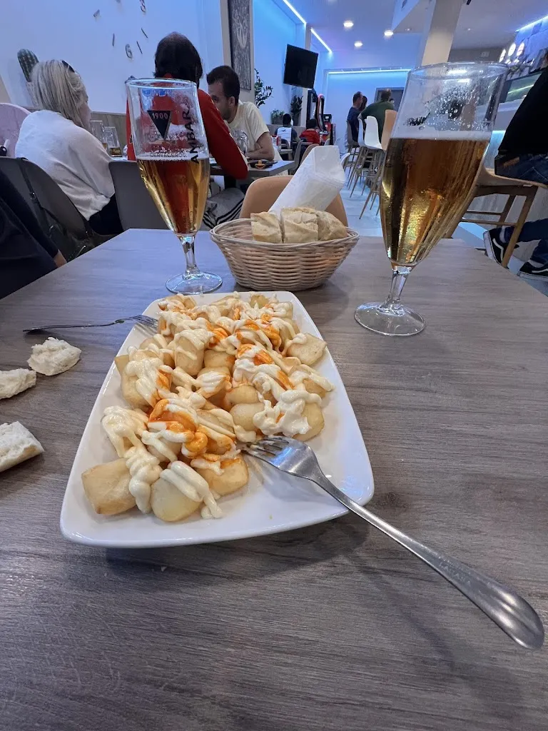 Tito GARCIA_El Paso_San Mateo de Gállego_review