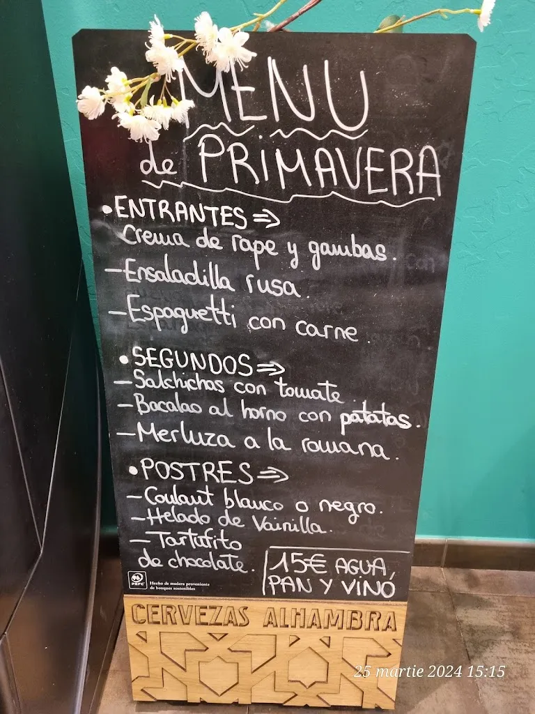 Menu_Küala Gastrotaberna_San Mateo de Gállego_image_4