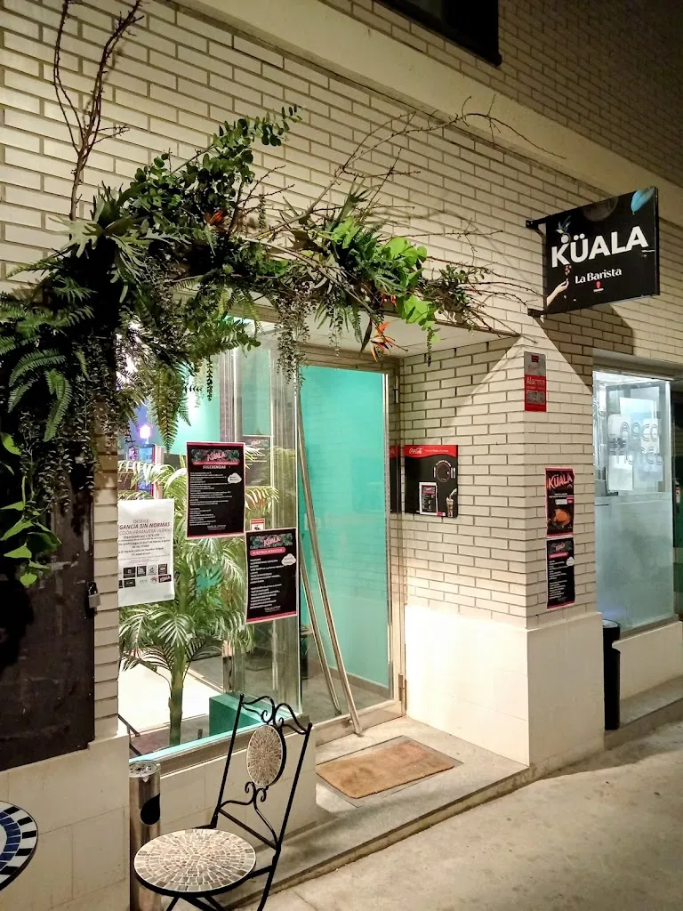 Küala Gastrotaberna ristorante a San Mateo de Gállego