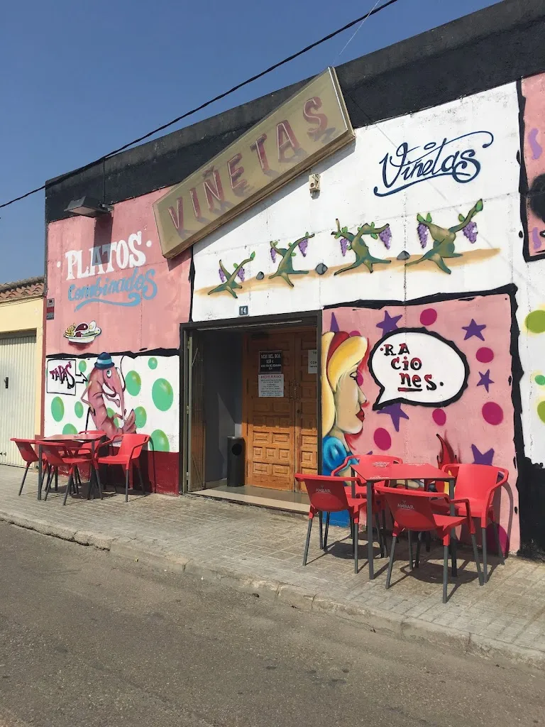 Bar Viñetas_Sobradiel_slider_image_1