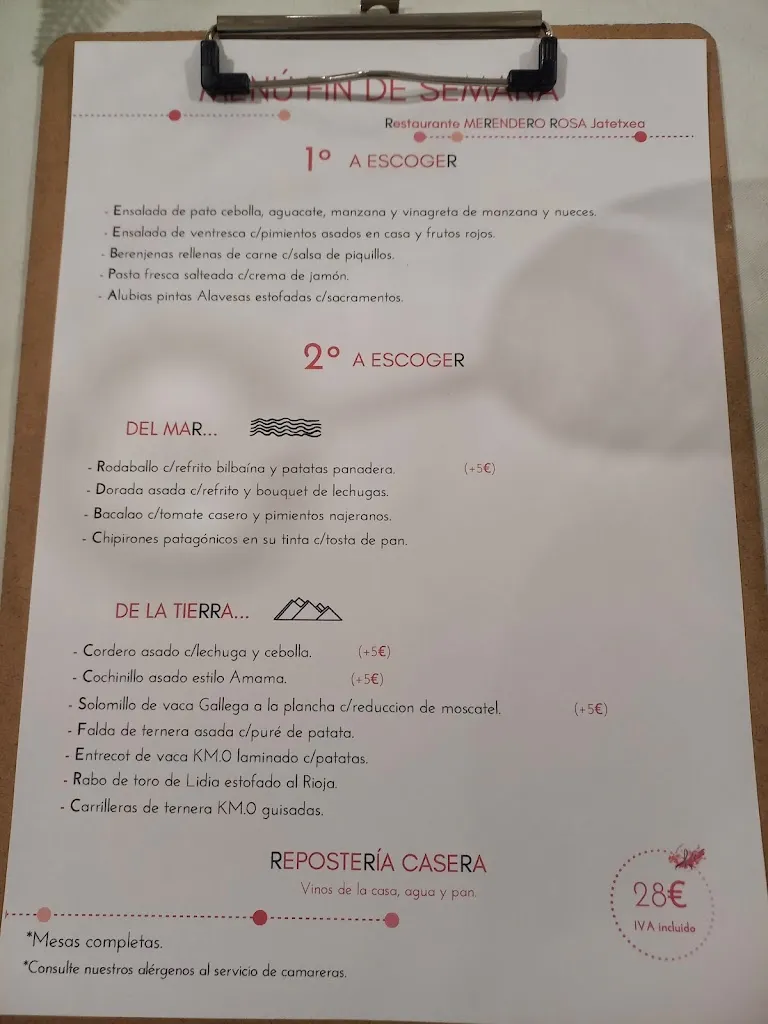 Menu_Merendero Rosa_Armiñón_image_3