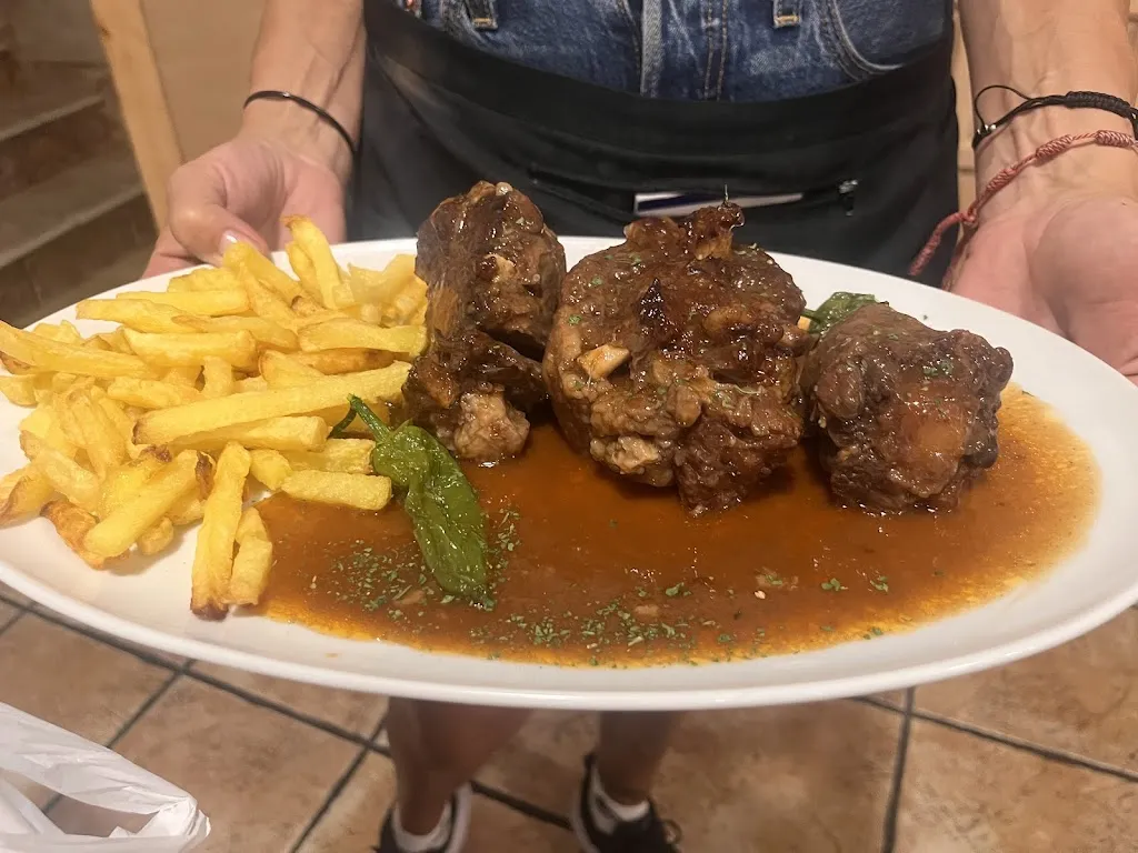 Chalton Heston Martín_Merendero Rosa_Armiñón_review