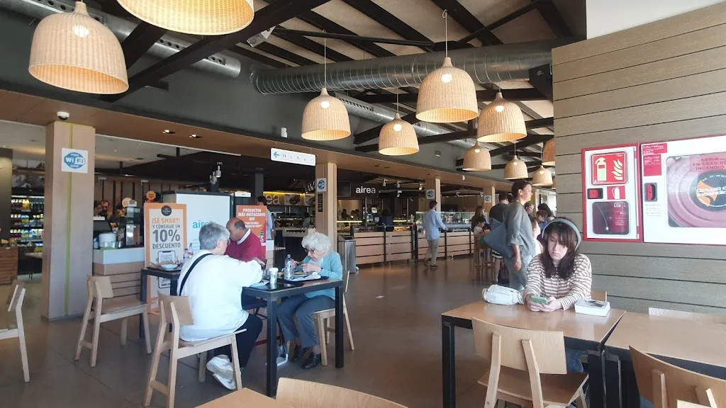 Sutin_Restaurante Airea North_Sobradiel_review