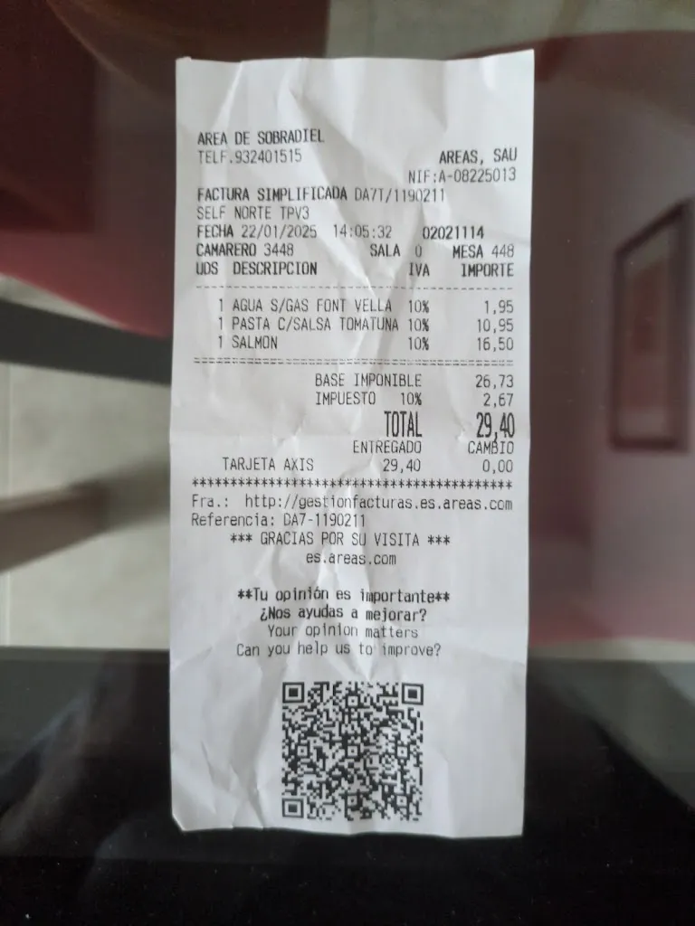 estrellita_delnorte_Sobradiel Comida buena_Sobradiel_review