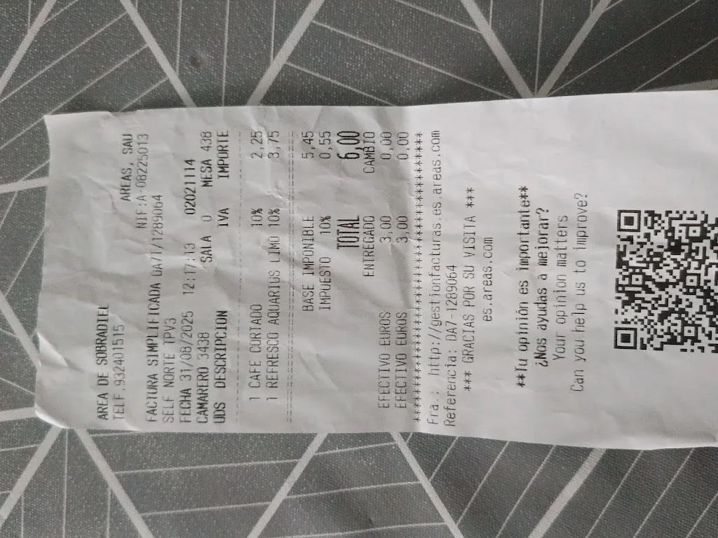 Izaskun Garcia de Noriega_Sobradiel Comida buena_Sobradiel_review