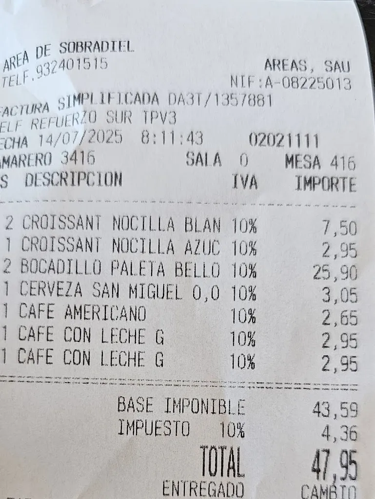 Danny_Airea South_Sobradiel_recensione