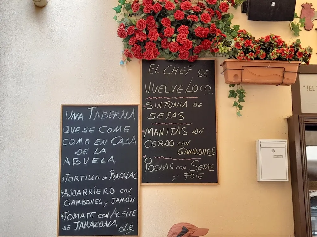 Menu_Taberna La Zarzamora_Tarazona_image_4