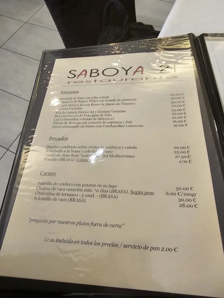 Menu_Restaurante Saboya 21_Tarazona_image_1