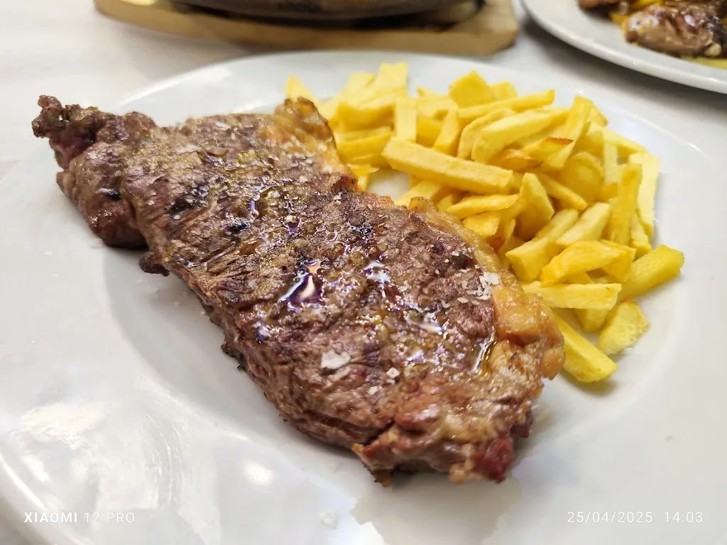 Carlos Ruiz Saenz_Mesón Asador Queiles .Restaurante cocina tradicional y de temporada_Tarazona_review